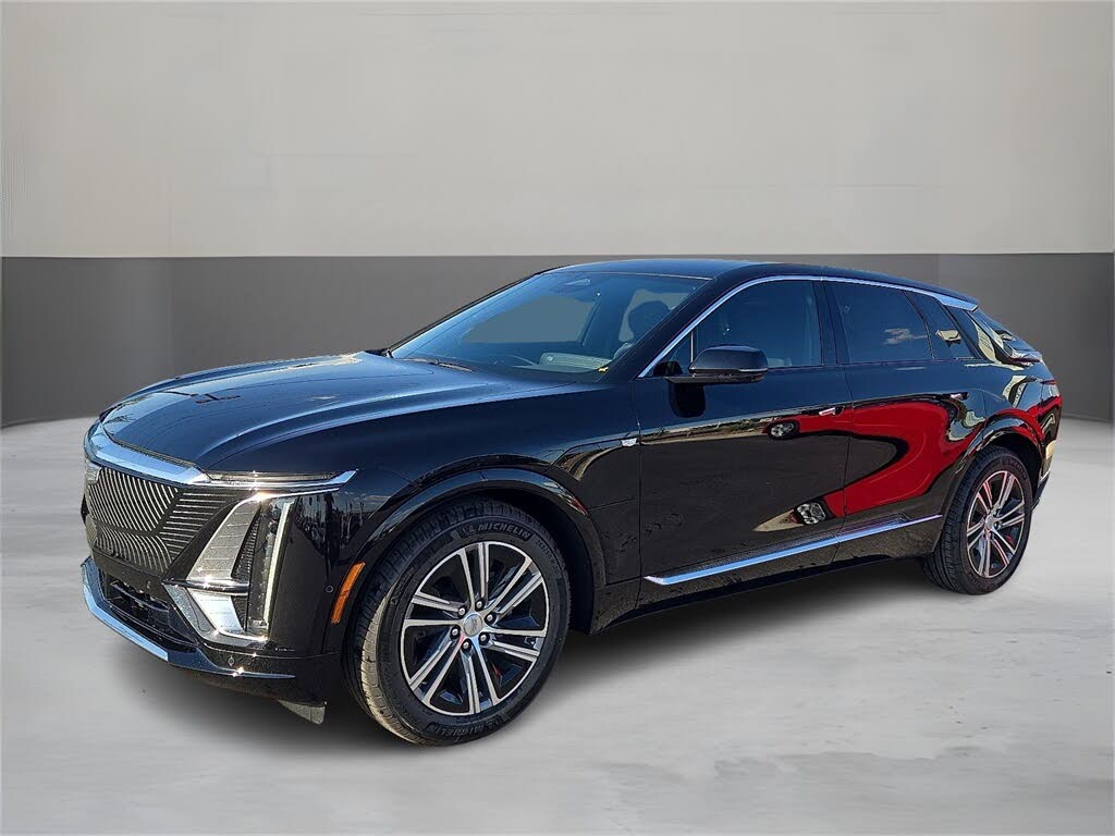 2025 Cadillac LYRIQ Luxury 1 RWD
