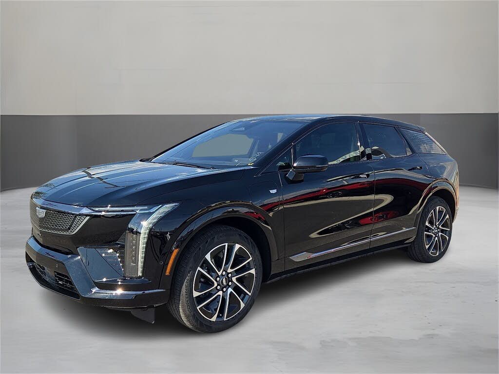 2025 Cadillac OPTIQ Sport 1 AWD