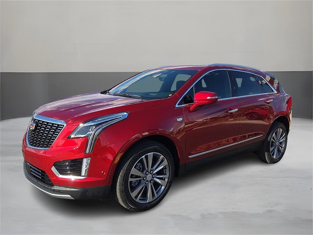 2025 Cadillac XT5 Premium Luxury AWD