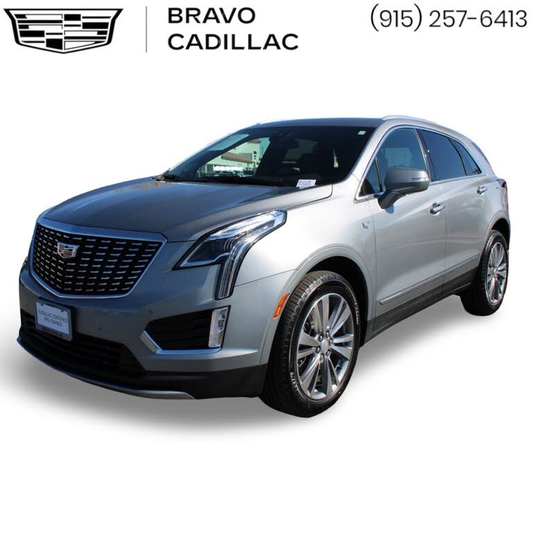 2025 Cadillac XT5 Premium Luxury FWD