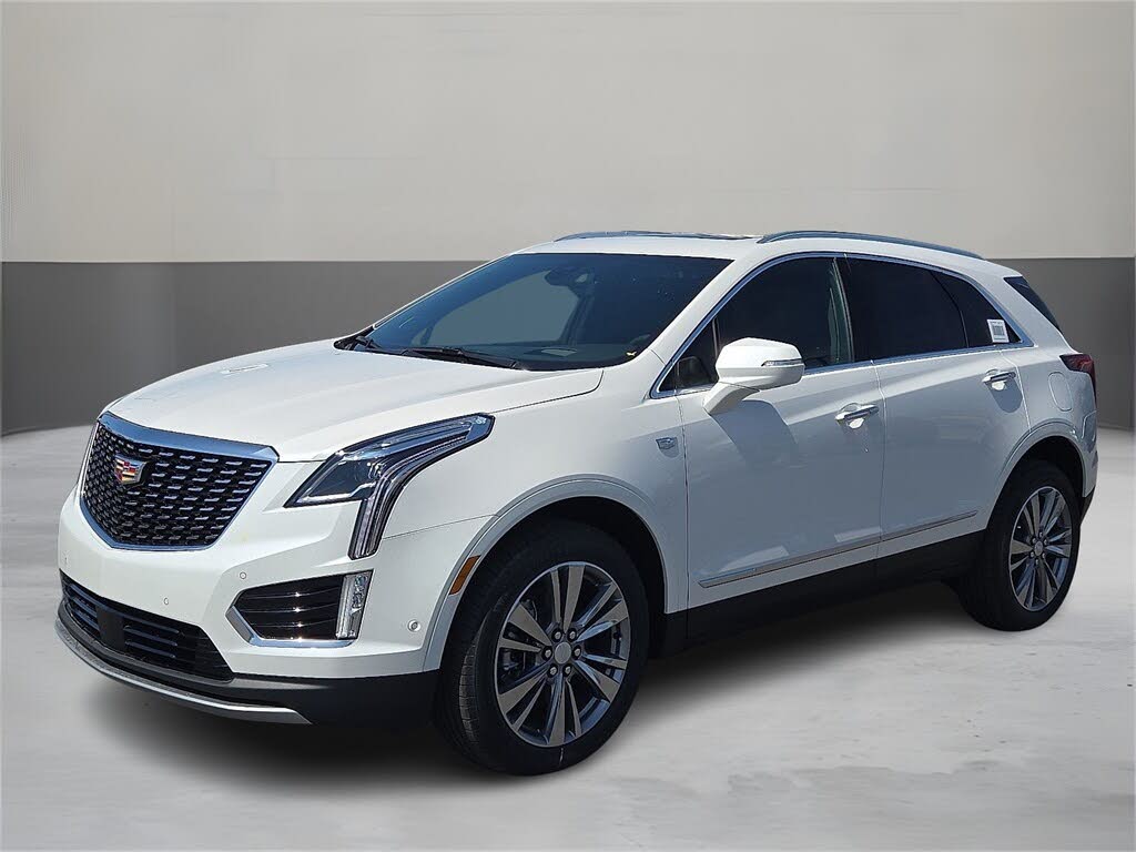 2025 Cadillac XT5 Premium Luxury AWD