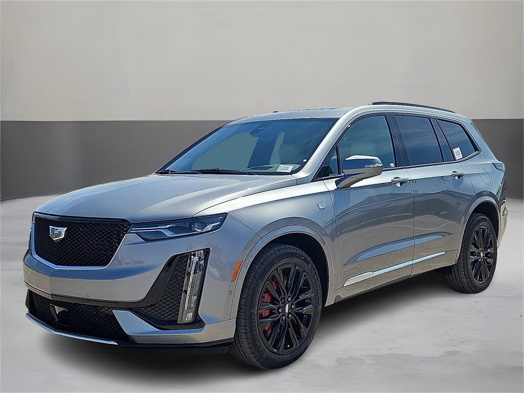 2025 Cadillac XT6 Sport AWD