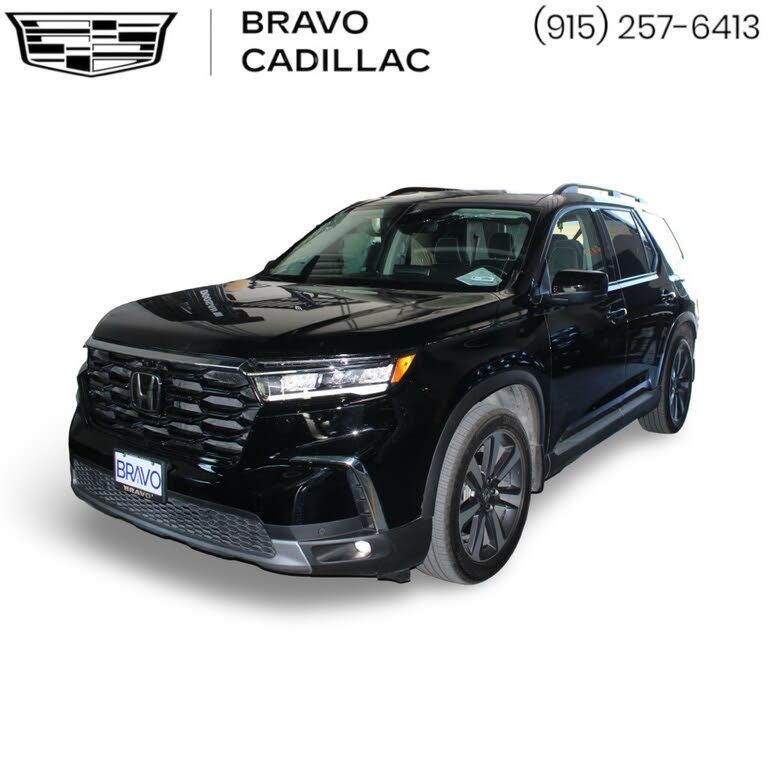 2025 Honda Pilot Elite AWD