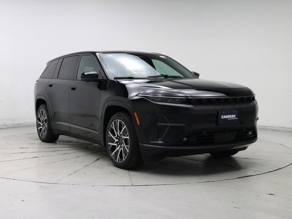 2025 Jeep Wagoneer S Limited 4WD