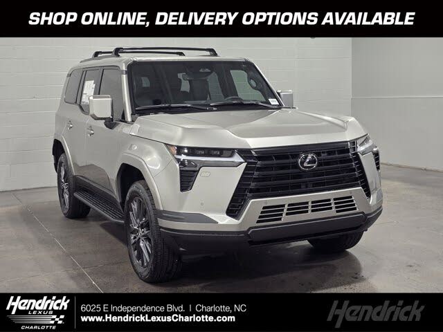 2025 Lexus GX 550 Premium AWD