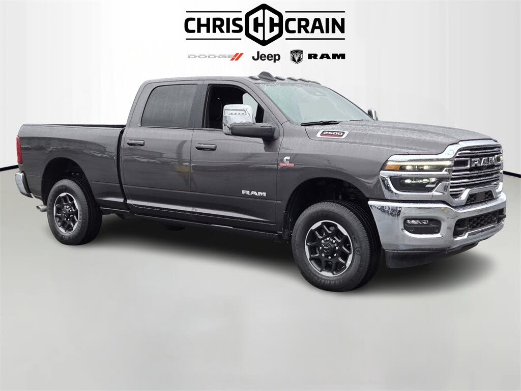 2025 RAM 2500 Laramie Crew Cab 4WD