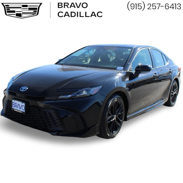 2025 Toyota Camry SE FWD