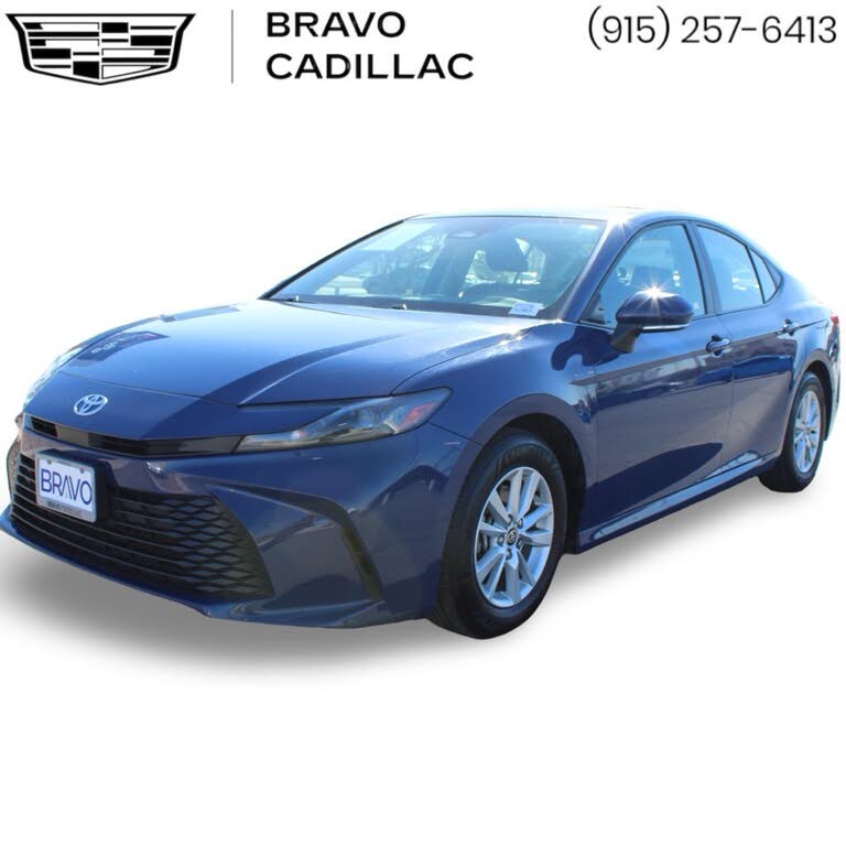 2025 Toyota Camry LE FWD