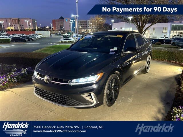 2025 Volkswagen Jetta SE FWD