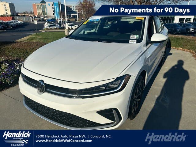 2025 Volkswagen Jetta S FWD