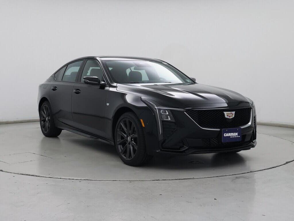 2026 Cadillac CT5 Sport AWD