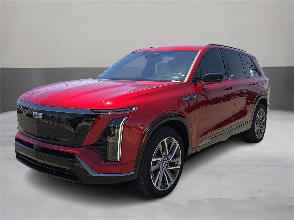 2026 Cadillac VISTIQ Sport AWD