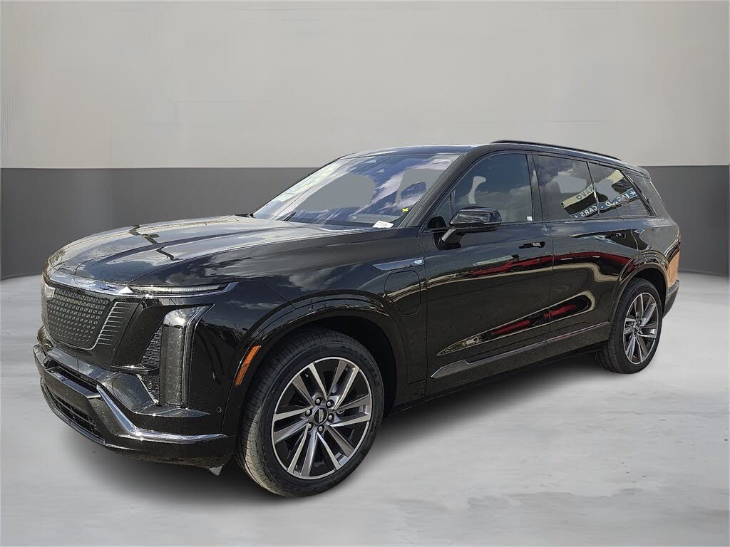 2026 Cadillac VISTIQ Sport AWD