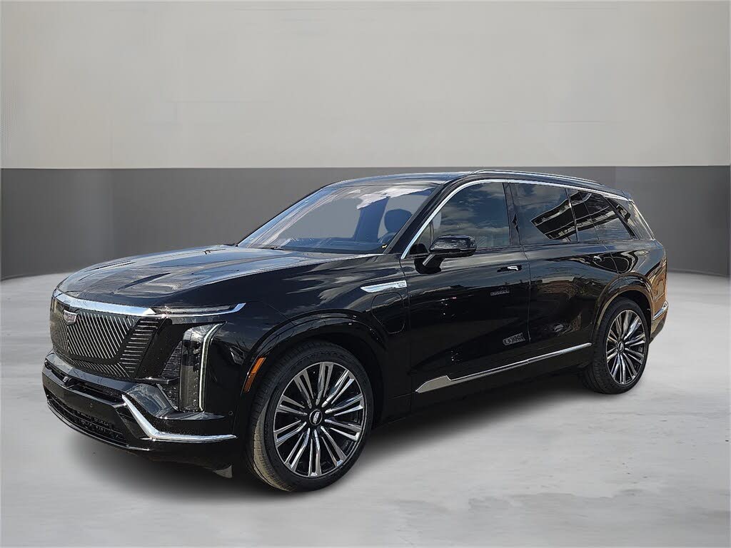2026 Cadillac VISTIQ Premium Luxury AWD