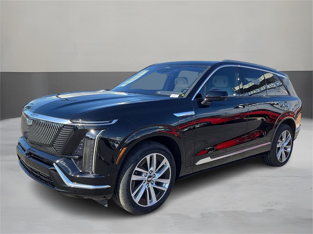 2026 Cadillac VISTIQ Luxury AWD