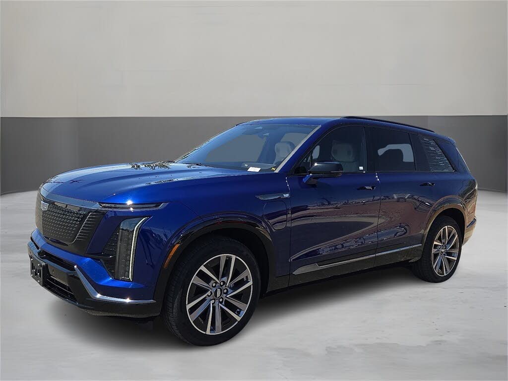 2026 Cadillac VISTIQ Sport AWD