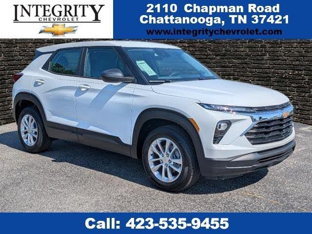 2026 Chevrolet Trailblazer LS AWD