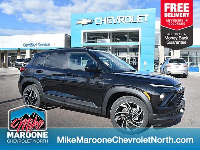 2026 Chevrolet Trailblazer RS AWD