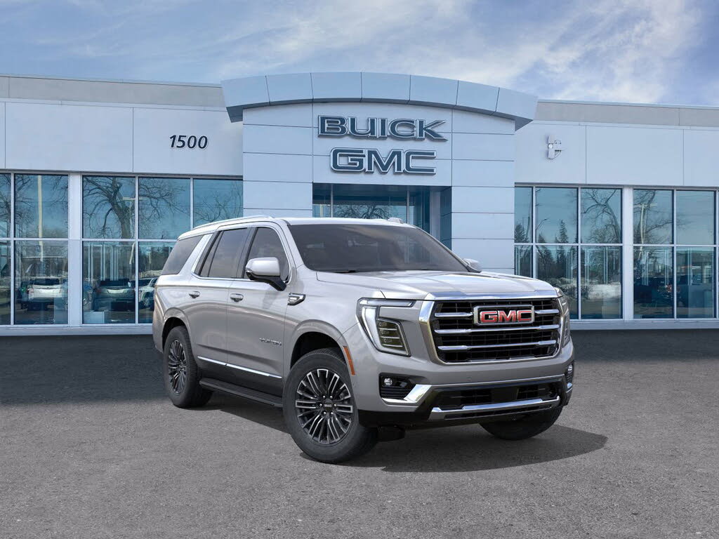 2026 GMC Yukon Elevation 4WD