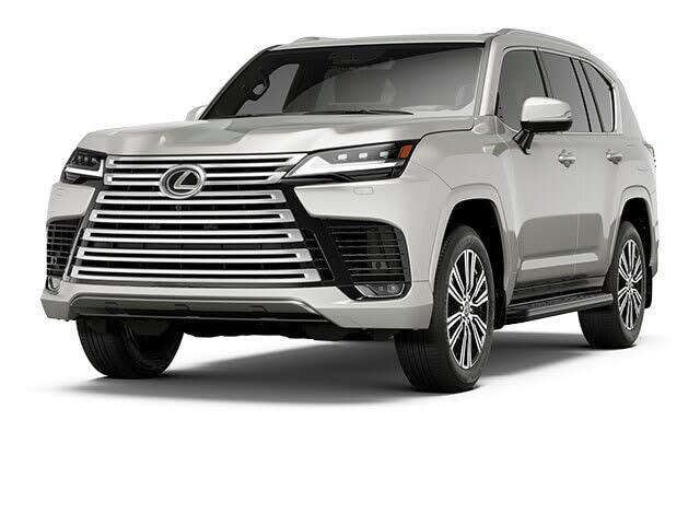 2026 Lexus LX Hybrid 700h Luxury AWD