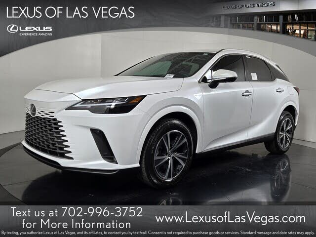 2026 Lexus RX 350 F Sport 3 AWD