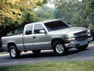 1999 Chevrolet Silverado 1500 LT Extended Cab 4WD