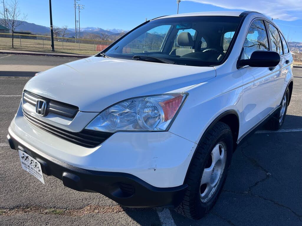 2008 Honda CR-V LX FWD