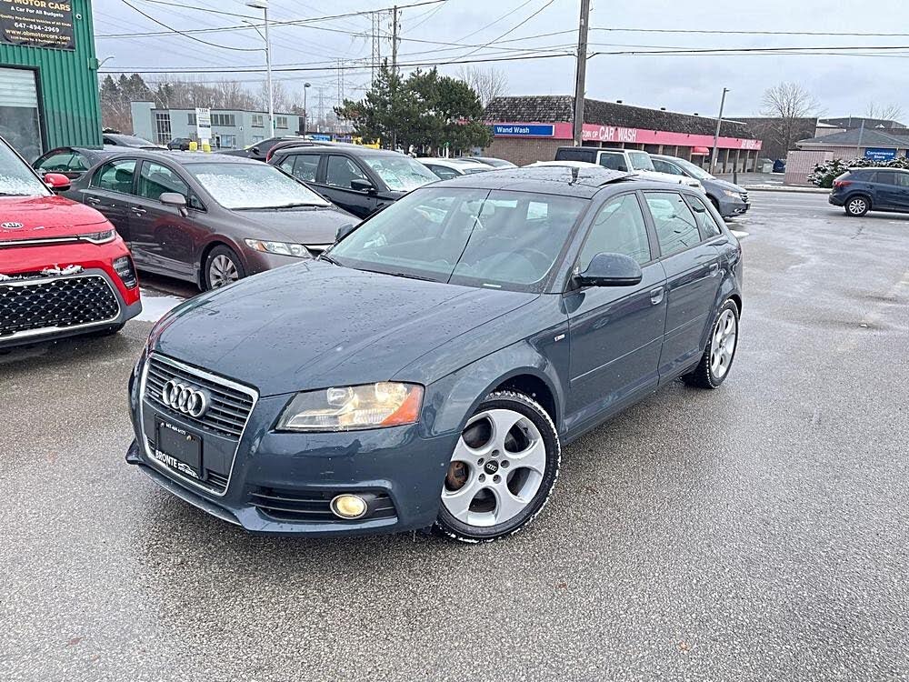 2009 Audi A3 2.0T quattro Premium AWD