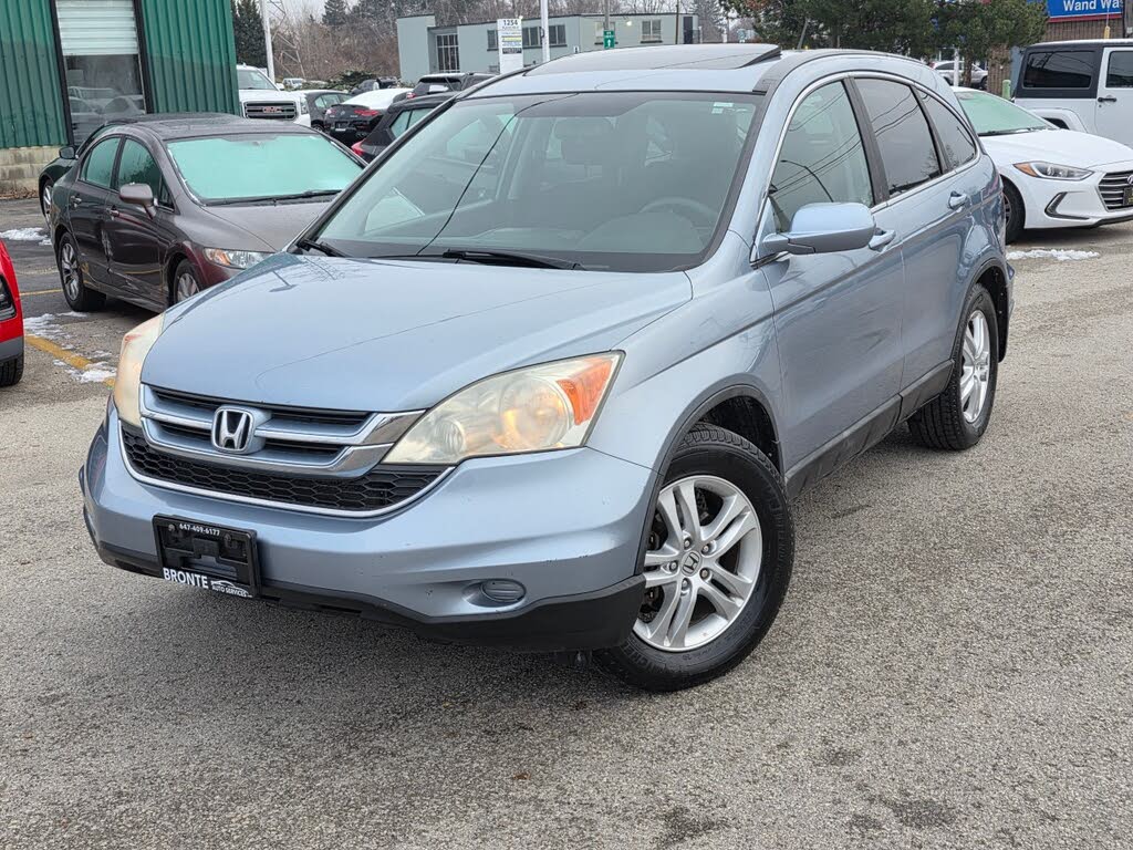 2010 Honda CR-V EX AWD