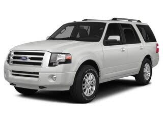 2015 Ford Expedition XLT 4WD