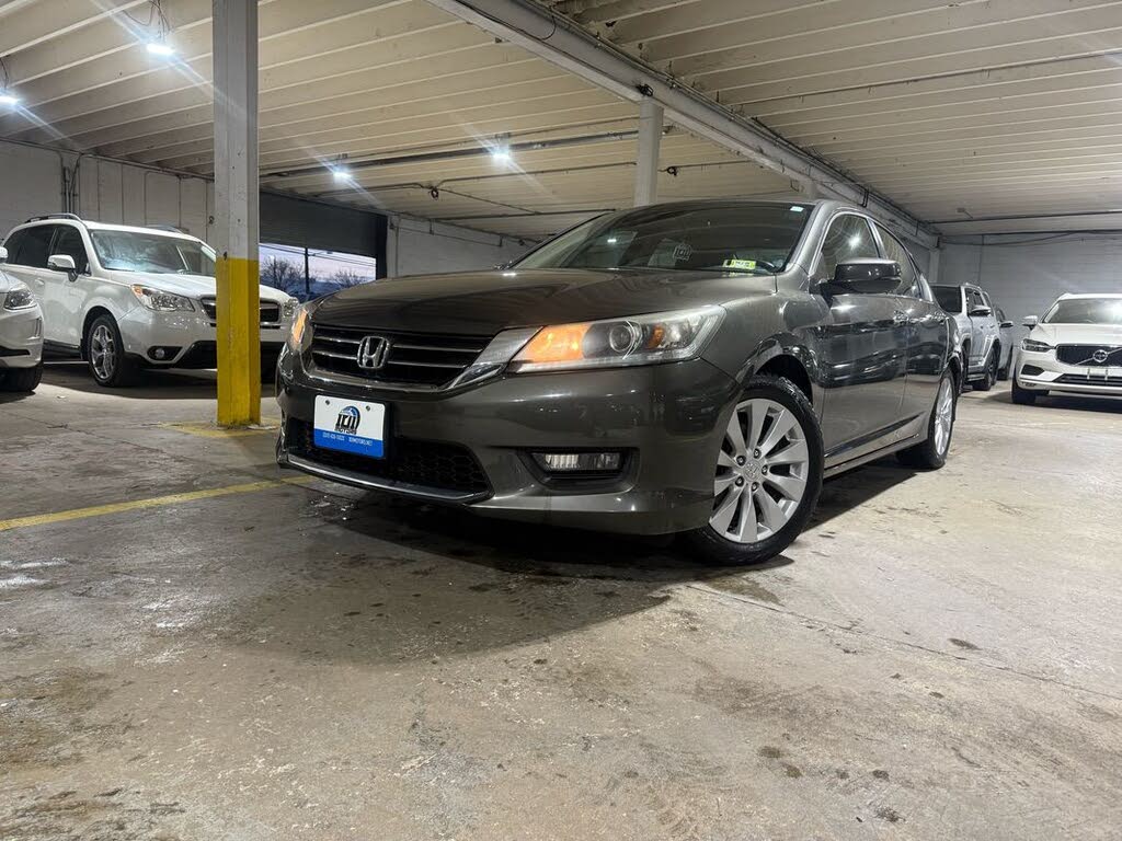 2015 Honda Accord EX-L