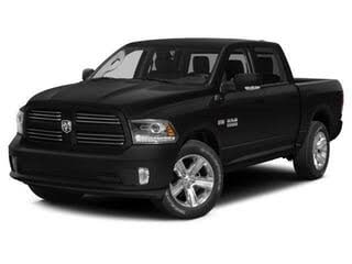 2015 RAM 1500 SLT Crew Cab RWD