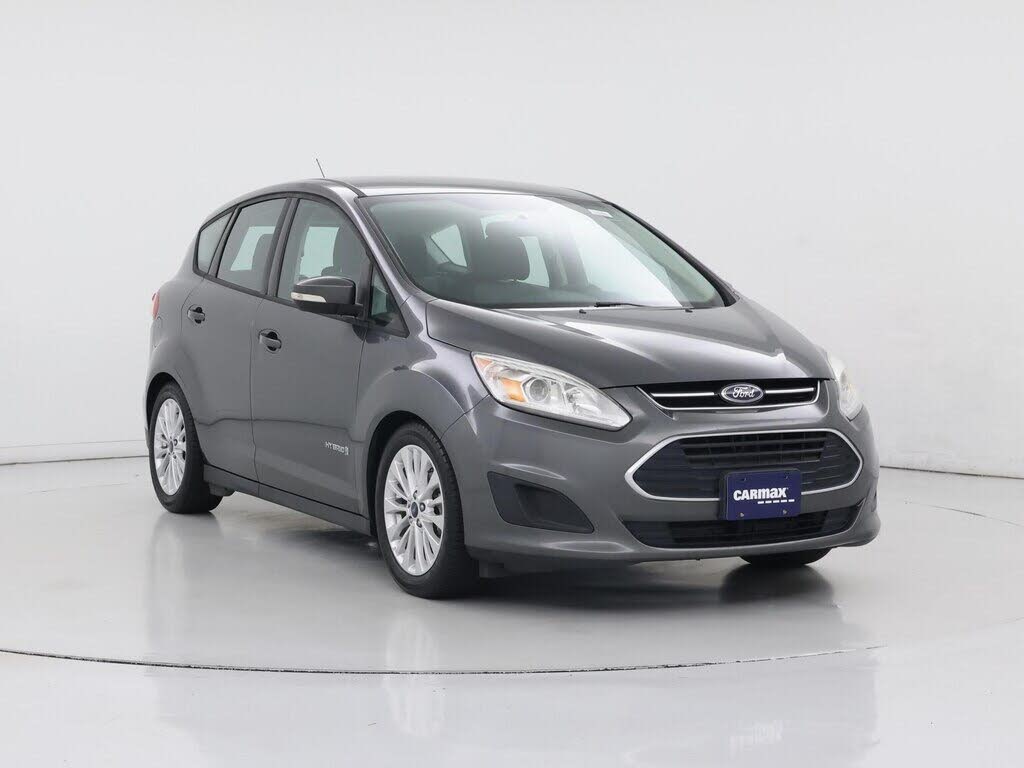 2017 Ford C-Max Hybrid SE FWD