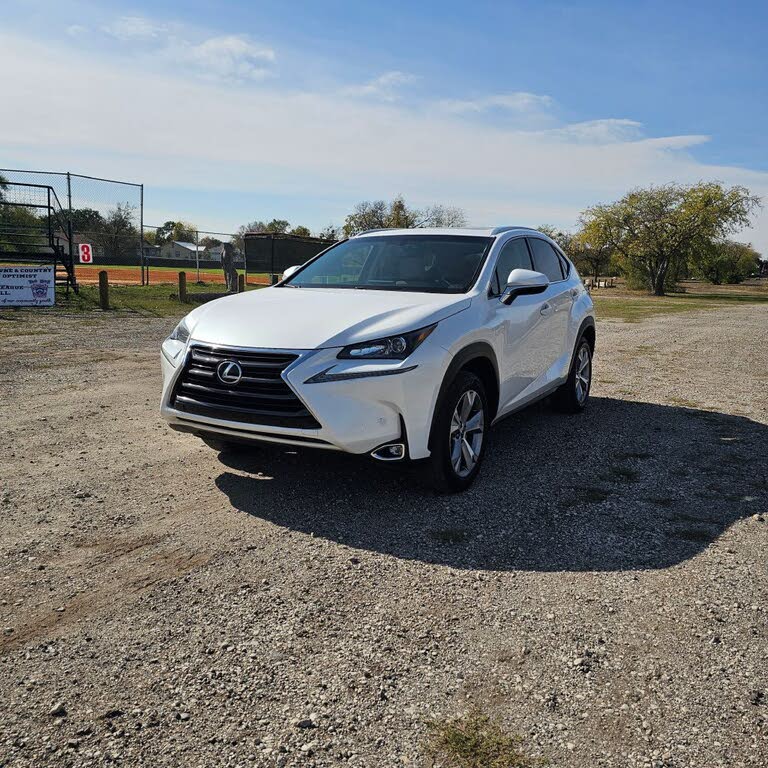 2017 Lexus NX 200t FWD