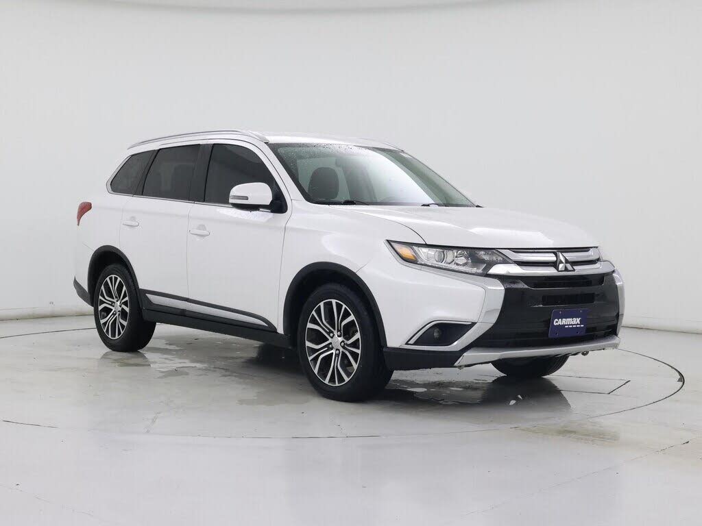 2017 Mitsubishi Outlander SEL