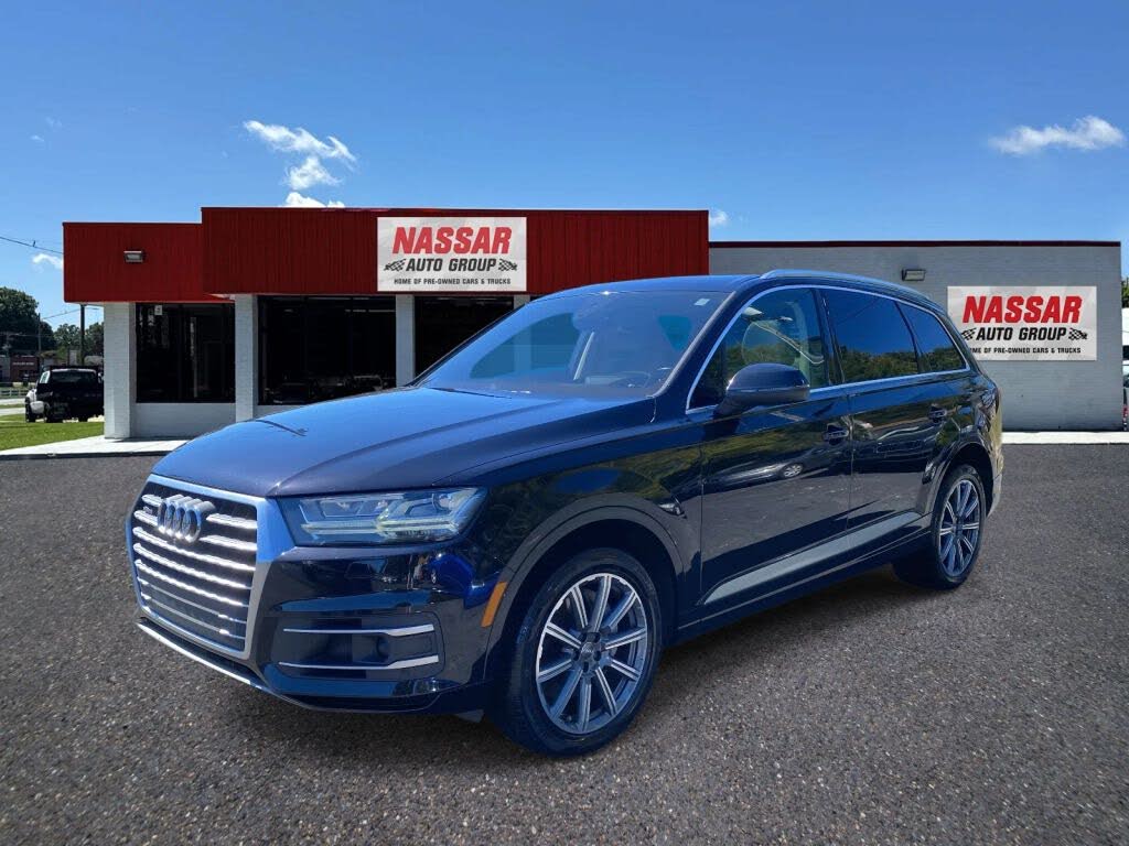 2018 Audi Q7 3.0 TFSI quattro Prestige