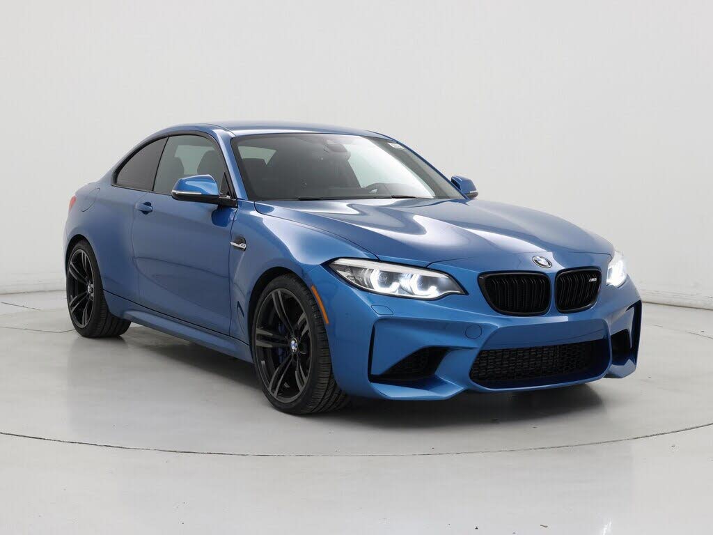 2018 BMW M2 RWD