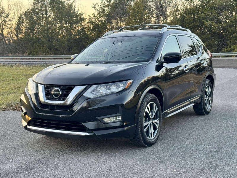 2018 Nissan Rogue SL AWD
