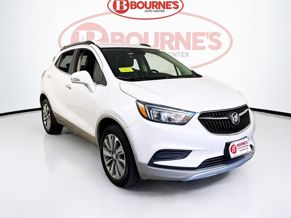 2019 Buick Encore Preferred AWD