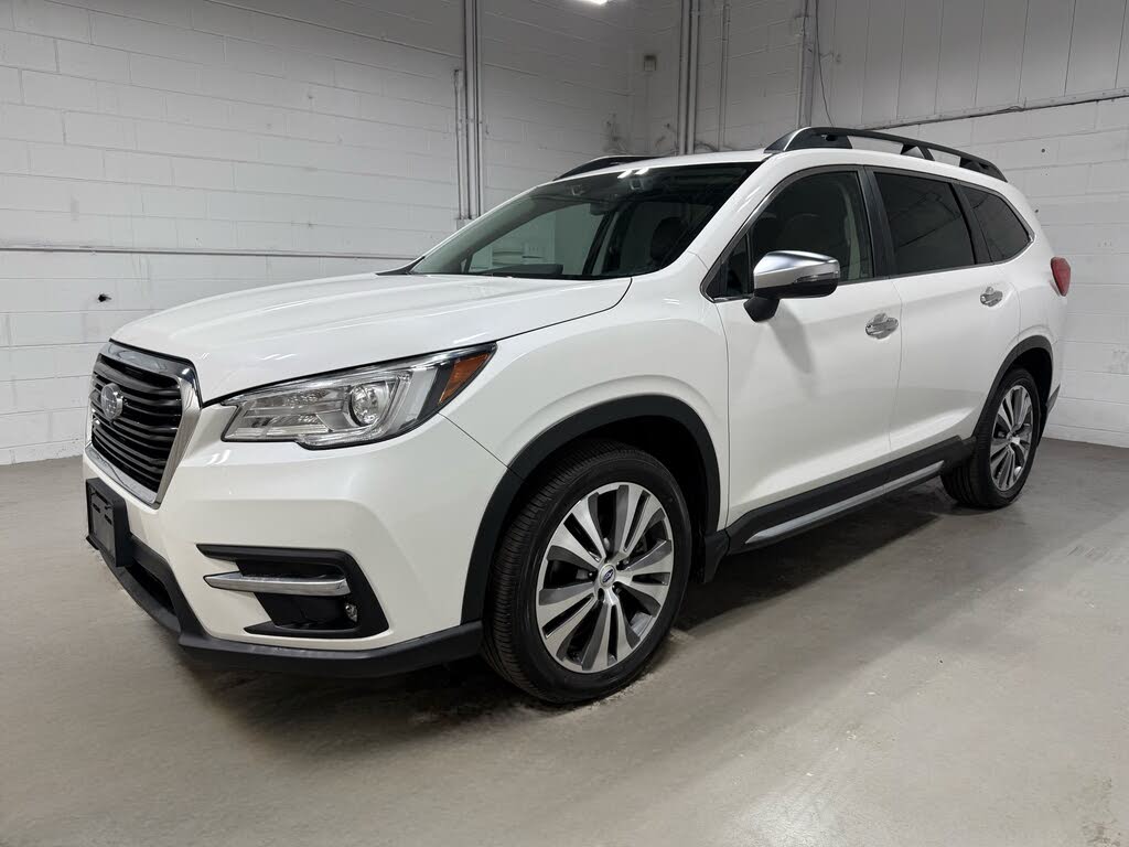 2019 Subaru Ascent Touring 7-Passenger AWD