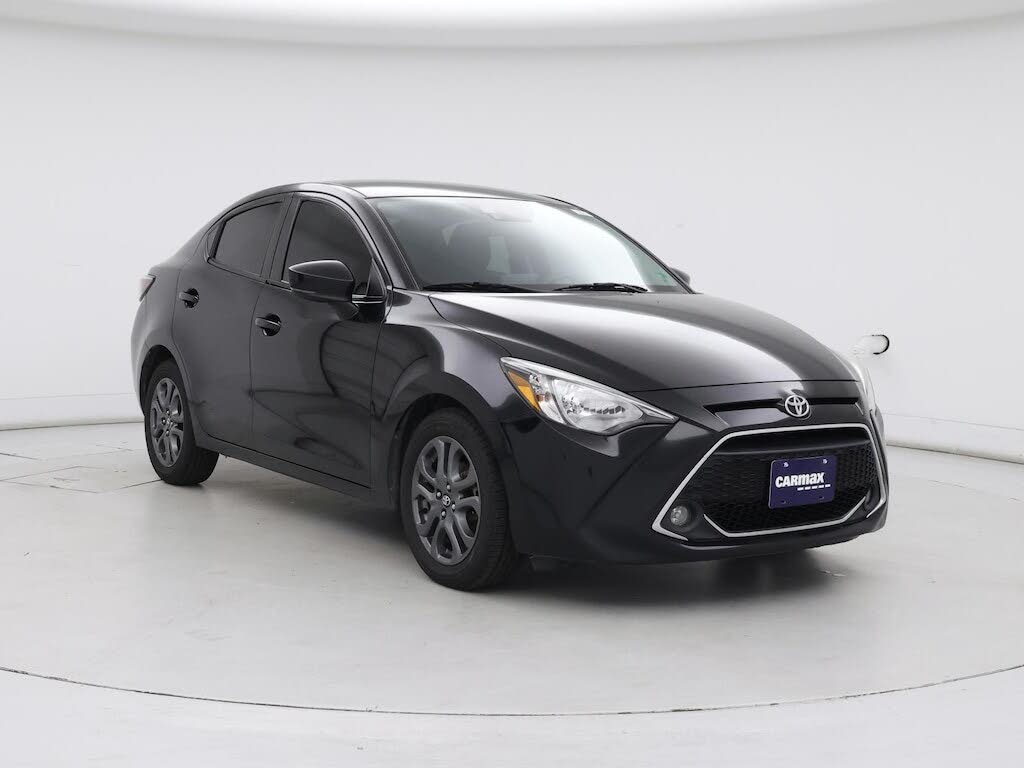 2019 Toyota Yaris LE Sedan FWD