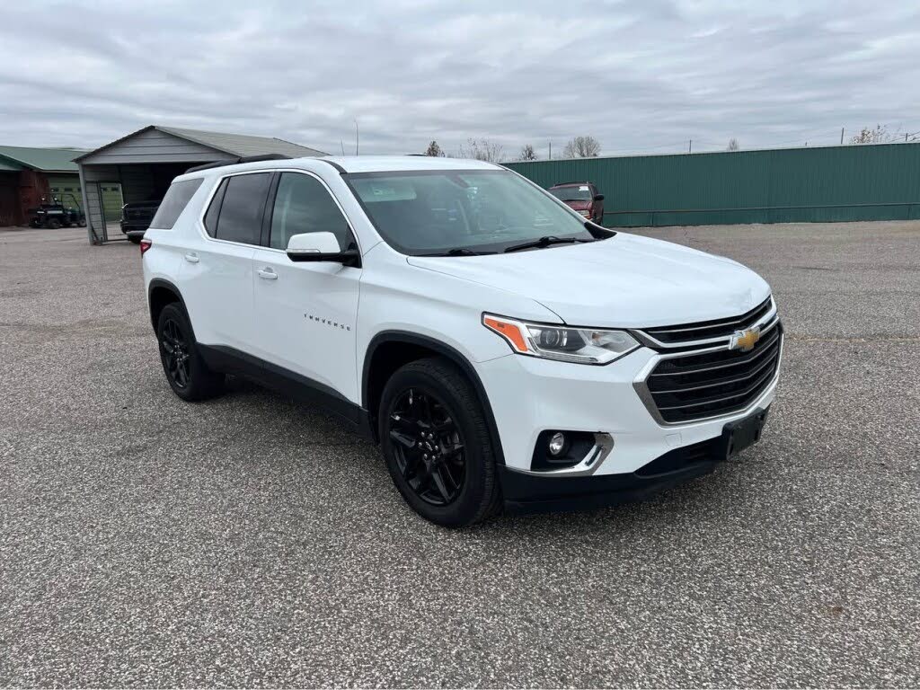2020 Chevrolet Traverse LT Cloth FWD