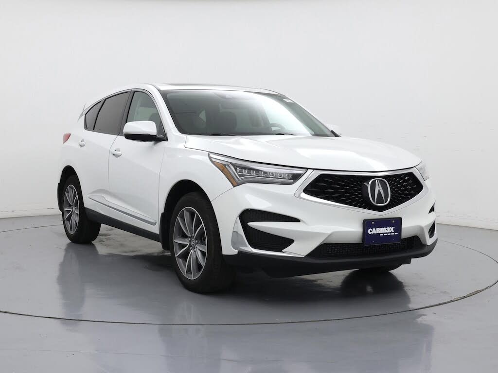 2021 Acura RDX SH-AWD with Technology Package