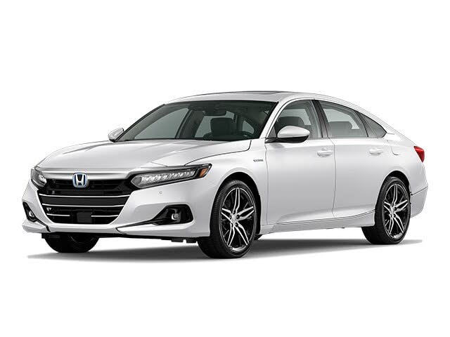2021 Honda Accord Hybrid Touring FWD
