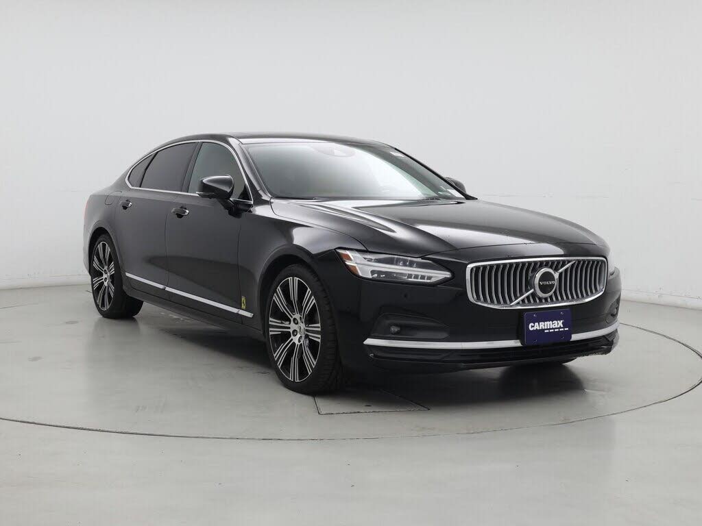 2021 Volvo S90 T6 Inscription AWD