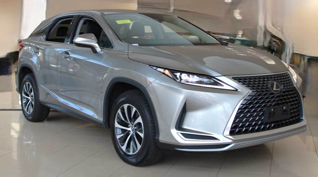 2022 Lexus RX 350 AWD