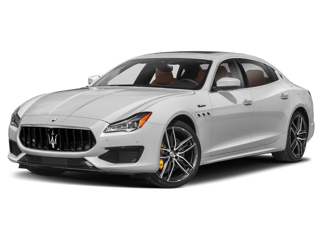 2022 Maserati Quattroporte Modena Q4 AWD