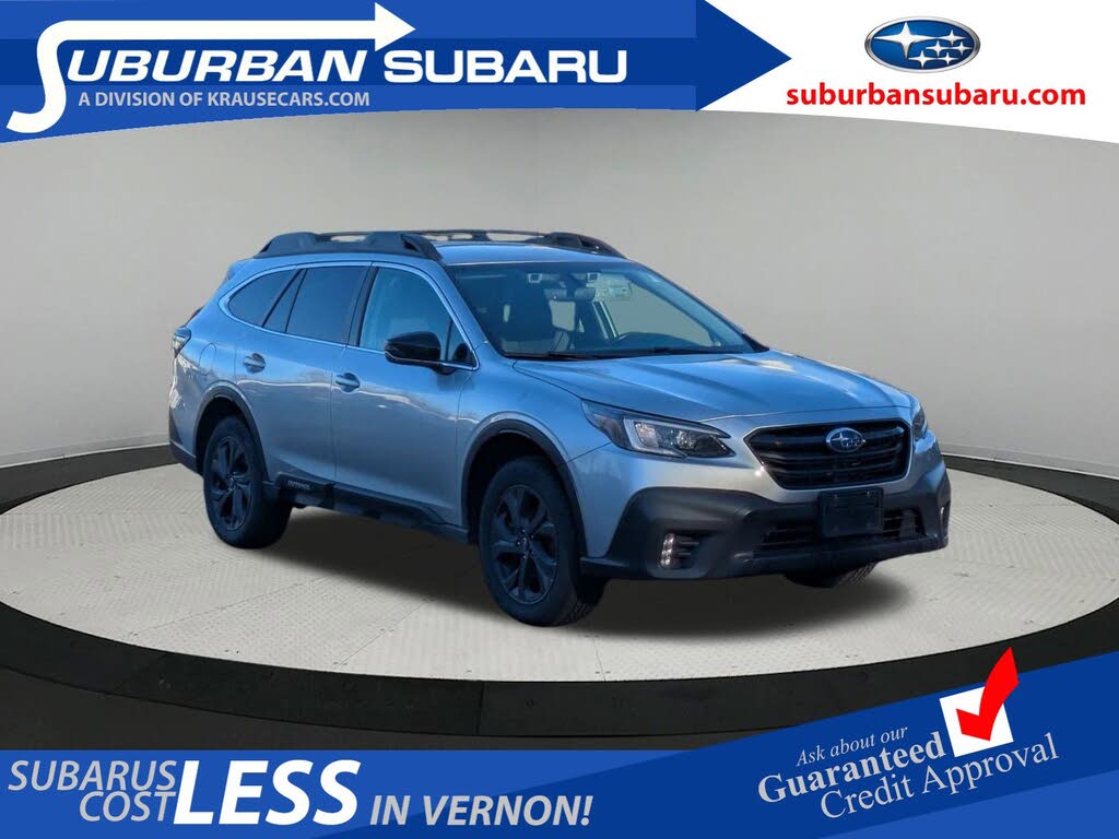 2022 Subaru Outback Onyx Edition XT Crossover AWD
