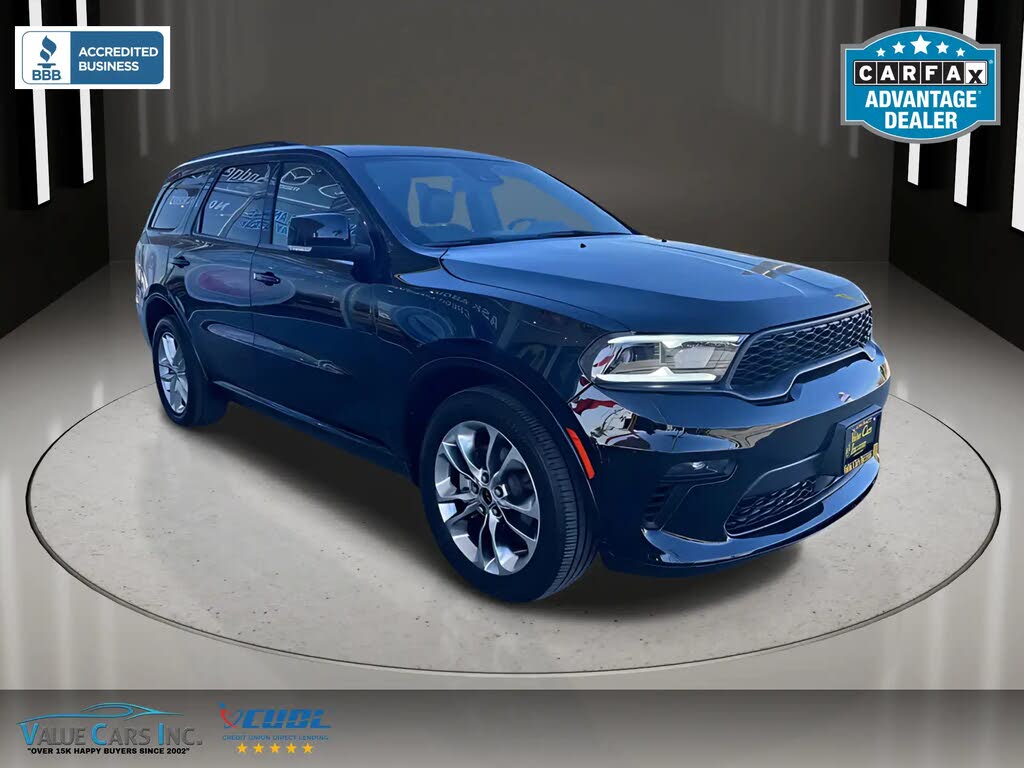 2023 Dodge Durango GT Plus RWD