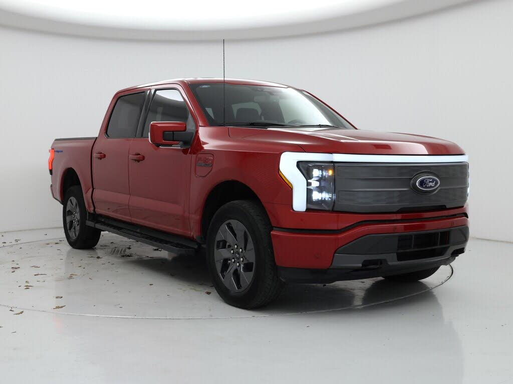 2023 Ford F-150 Lightning Lariat SuperCrew AWD